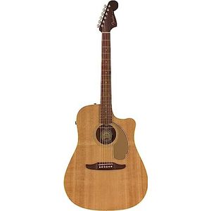 Fender Redondo Player WN Natural - Akoestische gitaar