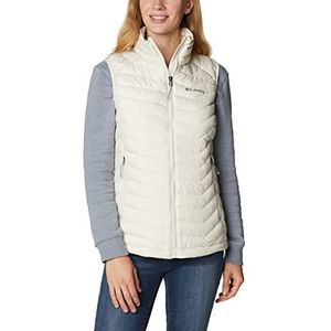 Columbia Powder Lite Vest gewatteerd vest voor dames, verpakking van 1 stuks