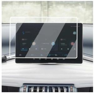 Displaybeschermfolie Voor BYD Voor Atto3 EV Schermbeschermer Auto GPS Navigatie Display Gehard Glas Film Beschermpad Oogverzorging Krasbestendig Navi(12.8 inch)