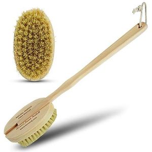 Bernard Jensen 's Body Brush Natural Brush - 1 Brush Bernard Jensen