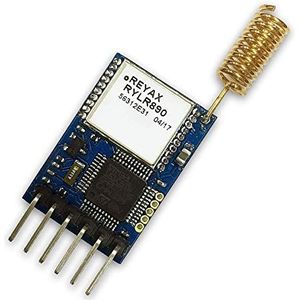 REYAX RYLR896 Lora Module SX1276 UART 868MHz 915MHz Antenne bij Commando FCC NCC