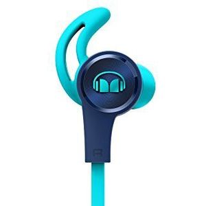 Monster - iSport Achieve - In-ear Koptelefoon - Blauw
