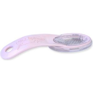 Microplane Personal Care voetvijl PREMIUM Body Care pastelroze