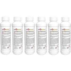 Well2wellness® Infuso-Sauna concentraat set 'Classica' met 6 x 250 ml flessen