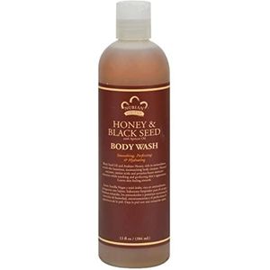 Body Wash, Honey & Black Seed - 384 ml
