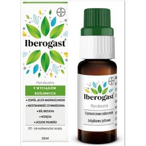 Ibero gast snel en betrouwbaar maag-darm misselijkheid vloeistof 20ml en ook: GoNet RFID-kaarthoesje