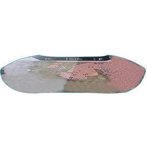 Displaybeschermfolie Voor Q5L 2018 2019 2020 7"" 8.3"" Gehard Schermbeschermer High Definition Auto Navigatie(Instrument Film)