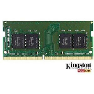 Kingston KVR32S22S8/8 - Geheugen - 8 GB - 3200MHz - DDR4 - Non-ECC - SODIMM