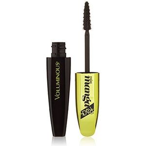 L'Oreal Paris Cosmetica Volumineuze Miss Manga Rock Mascara - 388 Zwart