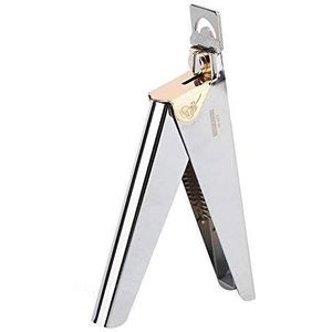 Valse Nail Tip Clipper Cutter, Professionele U-vormige Nail Art Clipper Schaar - Manicure Valse Nail Tip Cutter- Roestvrij Staal
