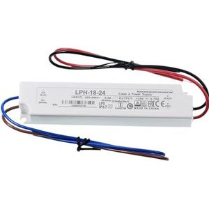 LPH-18 LPH-18-12 LPH-18-24 schakelende voeding, 18 W, serie LPH-18(LPH-18-24)