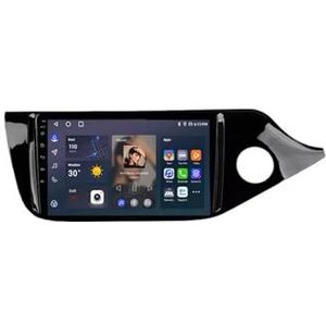 Android 12 Multimedia Stereo Video Speler Voor KIA Ceed 2012-2016 Ondersteunt Car-play Android Auto/Bluetooth/FM AM RDS DAB+ Radio/Stuurbediening(8 Core 4G+64G B)