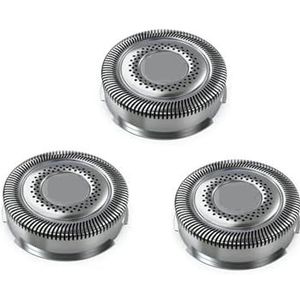 Vervangende scheerkoppen compatibel met Philips elektrisch scheerapparaat Series 9000 (S9xxx) en S9000 (SP98xx)