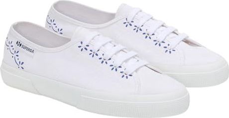 SUPERGA - Leggera - Sneakers - Donkerblauw / Wit