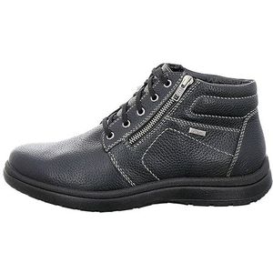 Jomos Atlanta Boots in grote maten zwart [D2C] 464902 33 000 grote herenschoenen, zwart, 50 EU Breed