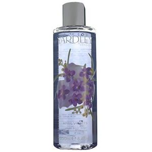 Yardley April Violets Duschgel 250ml
