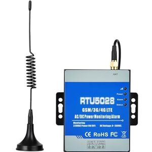 Lineaire actuatorkit GSM 3G 4G Stroomspanningsstatus Monitoring Stroomuitval Alarm SMS Alert Ondersteuning Modbus TCP en RTU (Size : 2G)