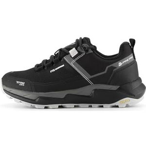 Alpine PRO QEDE Wandelschoenen, uniseks, winterschoenen, sportschoenen, trekkingschoenen, vrijetijdsschoenen, stads- en outdoorschoenen, antibacterieel, versterking van het hielgedeelte van de schoen