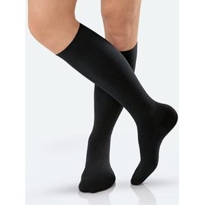 BSN Jobst compressiekousen jobst formen Ambition KKL 2 AD kniekousen lang met punt navy 1