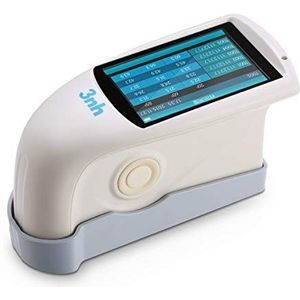 Spectrofotometer, HG268 Glansmeter 20/60/85 Digital Gloss Meter for Automobile Coating Marble Plastic Gloss Tester