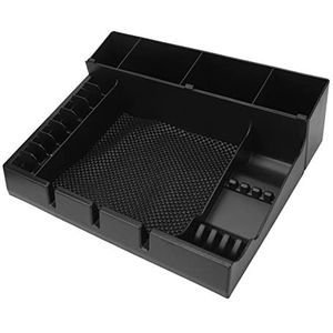 Opbergdoos voor scheeraccessoires, antislip scheerorganizer Multifunctioneel voor badkamer