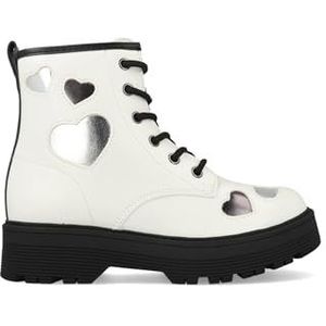 Skechers Gravlen Hi - Metallic Heart 303409L/WHT Wit-35