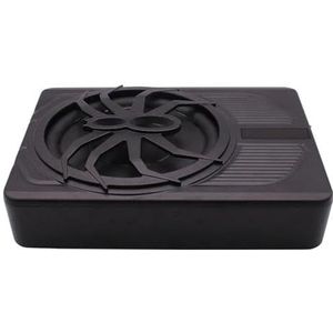 Auto-audiomodificatie 10 inch lineaire RMS 150W actieve stereo met hoog vermogen, pure bas, slanke subwoofer