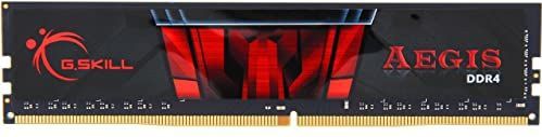 Pami🌊 G.Skill Aegis, DDR4, 8 GB, 2666