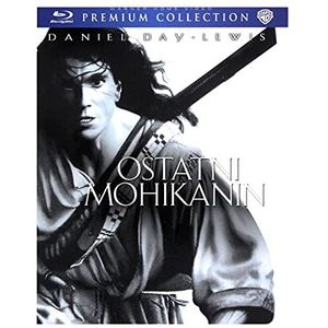 The Last of the Mohicans [Blu-Ray] (Engelse audio)