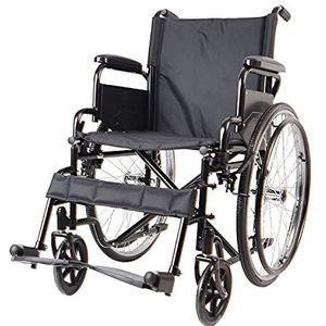 Dunimed Opvouwbare rolstoel premium