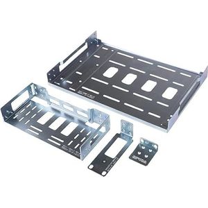 Rackmount Kit 1100, compatibel met Cisco 1100 Series (ISR) Integrated Services Router, ACS-1100-RM-19