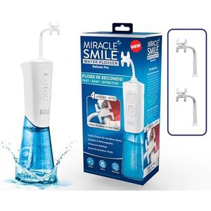 Ontel Miracle Smile Deluxe Pro Waterflosser