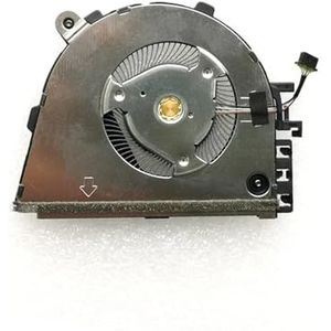 Voor X360 X830 G7 G8 Laptop Koeler Koperen Buis Ventilator Koeler M03869-001 HSN-I42C HSN-I38C Radiator Radiator (Copper Buis En Fan)