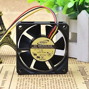 6015 6CM AD0612HB-D76GL 12V 0.13A 3Pin Motor protection cooling fan