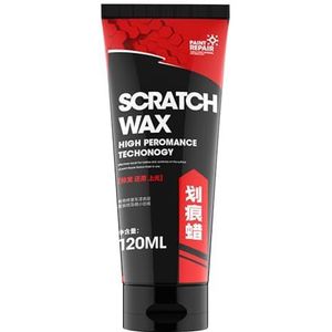 Krasverwijderingspasta, Diepe Restauratie Autokrasverwijderingsmiddel, Saaiheid Verwijderen Autopolijstverf, Autocompound Wrijfwas, Autopolijstwas Voor Auto's Krassen, Slijtage, Watervlekken