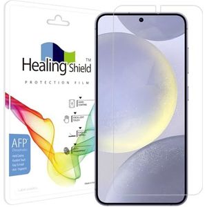 Healingshield Screen Protector Oleophobic AFP Clear Film Compatible with Samsung Galaxy S24 Plus [Front 1pc]