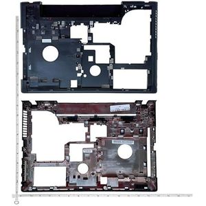 Behuizing voor Lenovo G400 G405 G410 G490 LCD-bovenkant/bezelcover/palmsteun bovenkant/onderkant/harde schijfcover(D Shell)