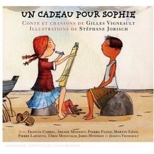 Un Cadeau Pour Sophie Conte Et Cha