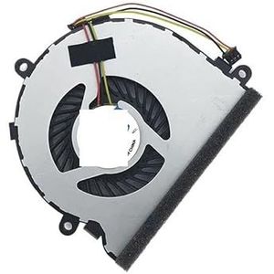 Laptop CPU-koelventilator voor HP 15-G000 15-G100 15-R000 15-R100 15-G029WM 240G3 DFS470805CL0T FFG7 753894-001