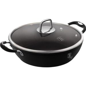 BLAUMANN BerlingerHaus BH-6781 Lot de 14 casseroles avec surface en BLAUMANN BerlingerHaus BH-6781 Lot de 14 casseroles avec surface en