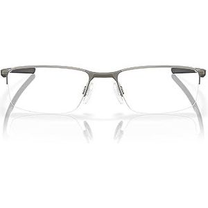 Oakley - Socket 5.5 OX3218 400 - Sportbril - Grijs - Metaal