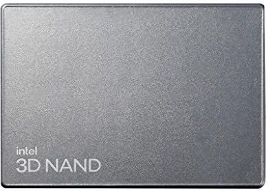 Intel D7 -P5510 U.2 7,68 TB PCI Express 4.0 3D TLC NAND NVMe