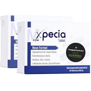 XPECIA - DHT Hair Blocker voor mannen