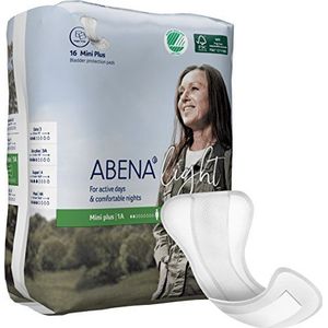 Abena Light Mini Plus 1A voor lichte incontinentie