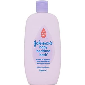 Johnson's - Baby Bedtijd Bad - 500 ml - Badschuim