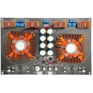 Digitale Stereo Eindversterkermodule, 600W 600W Professionele Lage Vervorming TPA3255 Eindversterkerkaart voor Thuisbioscoop