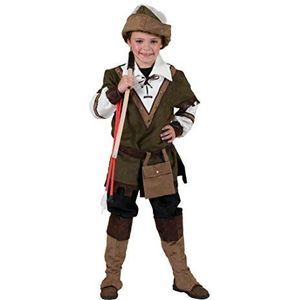 Robin Hood De Armenhelper Kostuum Jongen