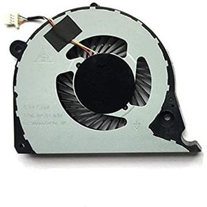 Laptop CPU koelventilator Voor For DELL G7 15 7588 Zwart