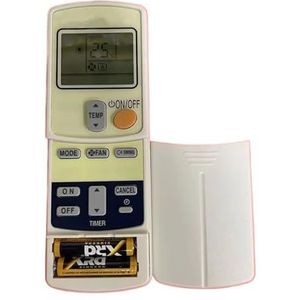 1x afstandsbediening ARC423A2 ARC423A5 ARC433A2 for airconditioner ARC423A1 ARC423A3 ARC423A13 ARC423A17 ARC423A18(ARC423A5)