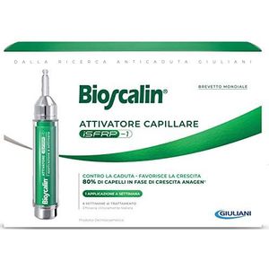 Bioscalin Lotion transparante capillaire activator iSFRP-1